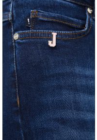 JOOP! - Joop! jeansy damskie medium waist. Kolor: niebieski