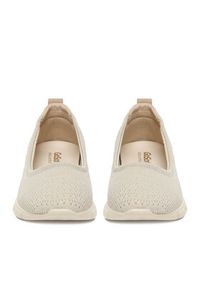 Go Soft Baleriny CEO-HY2007-1 Beżowy. Kolor: beżowy. Materiał: materiał #7