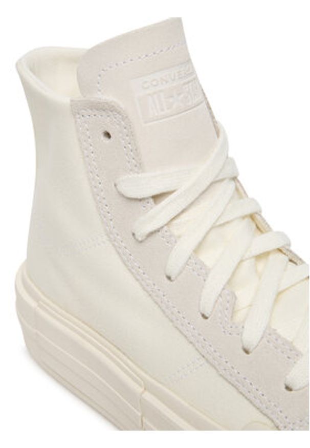 Converse Sneakersy Cruise A04688C Biały. Kolor: biały. Materiał: materiał