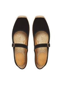 Castañer Espadryle Padua 025551 Czarny. Kolor: czarny. Materiał: materiał #5