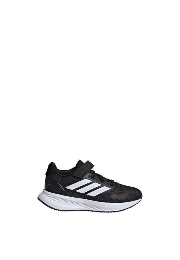 Adidas - Buty Runfalcon 5 Kids. Kolor: czarny, biały, wielokolorowy. Sport: bieganie