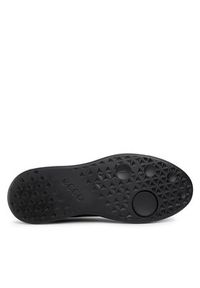 ecco - ECCO Sneakersy Street Tray M 50457401001 Czarny. Kolor: czarny. Materiał: skóra #3