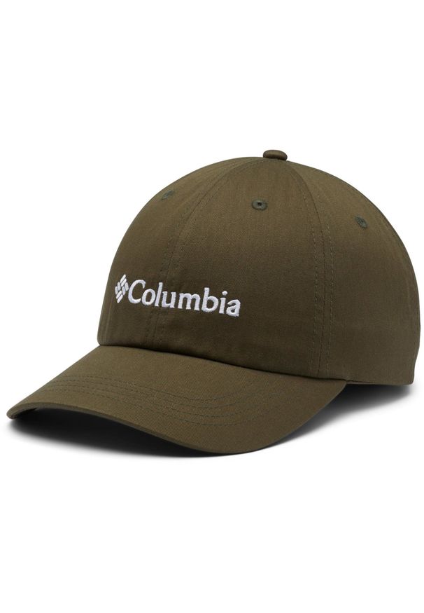 columbia - Czapka z daszkiem Columbia Roc II 1766611327. Kolor: zielony