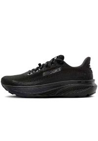 Buty Do Biegania Brooks Ghost 17 Gtx Dorosłych. Kolor: czarny. Sport: bieganie