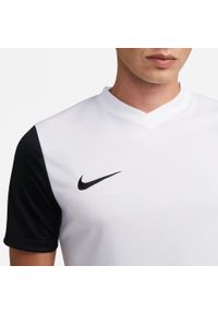 Koszulka piłkarska męska Nike Drifit Tiempo Premier 2. Kolor: wielokolorowy, czarny. Długość rękawa: krótki rękaw. Długość: krótkie. Sport: piłka nożna