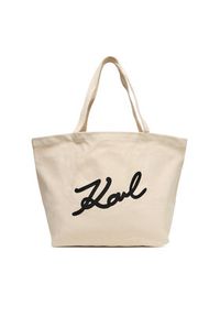 Karl Lagerfeld - KARL LAGERFELD Torebka A3W50108 Écru #2