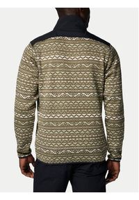 columbia - Columbia Polar Sweater Weather™ 2097741 Zielony Active Fit. Kolor: zielony. Materiał: syntetyk #2