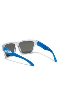 Uvex Okulary przeciwsłoneczne dziecięce Sportstyle 508 S5338959416 Niebieski. Kolor: niebieski