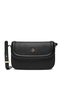 Torebka Beverly Hills Polo Club. Kolor: czarny