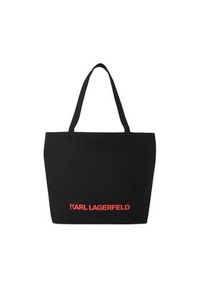 Karl Lagerfeld - KARL LAGERFELD Torebka 240W3894 Czarny. Kolor: czarny #3