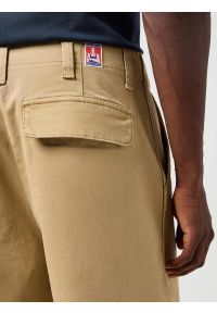 Wrangler - MESKIE SPODENKI WRANGLER CJ DRAWSTRING SHORT KELP 112362918 #2