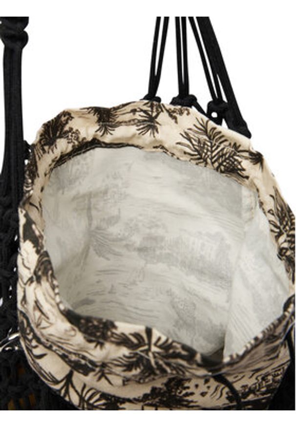 Karl Lagerfeld - KARL LAGERFELD Torebka B2W46071 Czarny. Kolor: czarny