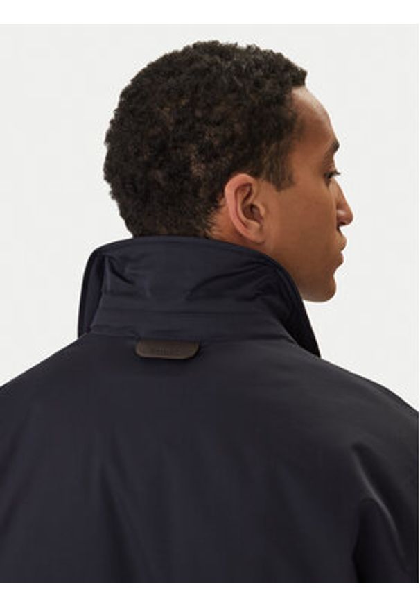 Guess Kurtka przejściowa M6RL0W WL952 Granatowy Regular Fit. Kolor: niebieski. Materiał: syntetyk