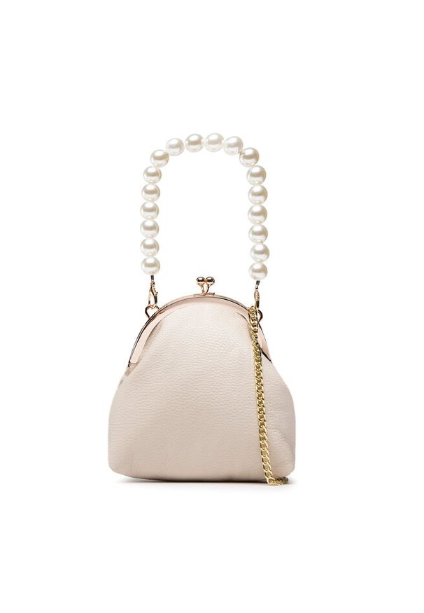 Torebka Creole. Kolor: beżowy