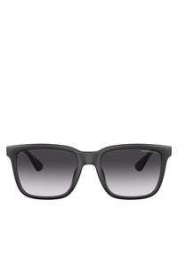 Armani Exchange Okulary przeciwsłoneczne 0AX4112SU 80788G Czarny. Kolor: czarny #2