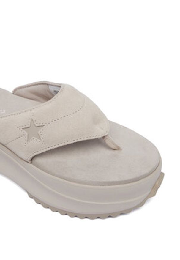 Converse Japonki A20651C Szary. Kolor: szary. Materiał: materiał