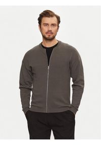 Jack & Jones - Jack&Jones Bluza Calvin 12269128 Szary Relaxed Fit. Kolor: szary. Materiał: bawełna #1