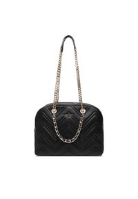 Nine West Torebka CEO-ALICE-LA482-3468 Czarny. Kolor: czarny