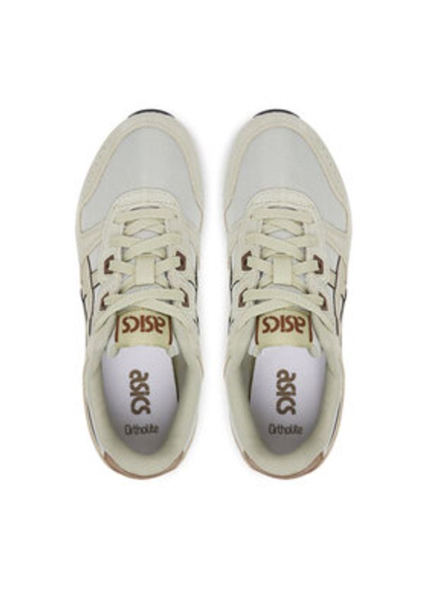 Asics Sneakersy Lyte Classic 1203A611 Zielony. Kolor: zielony. Materiał: materiał