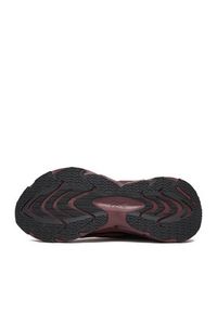 Reebok Buty do biegania EO-FUEL FLEX RUN 100244527 W Bordowy. Kolor: czerwony. Materiał: materiał. Sport: bieganie #8