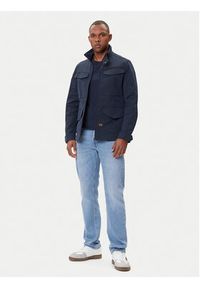 Lee Jeansy Daren 112367189 Niebieski Straight Fit. Kolor: niebieski