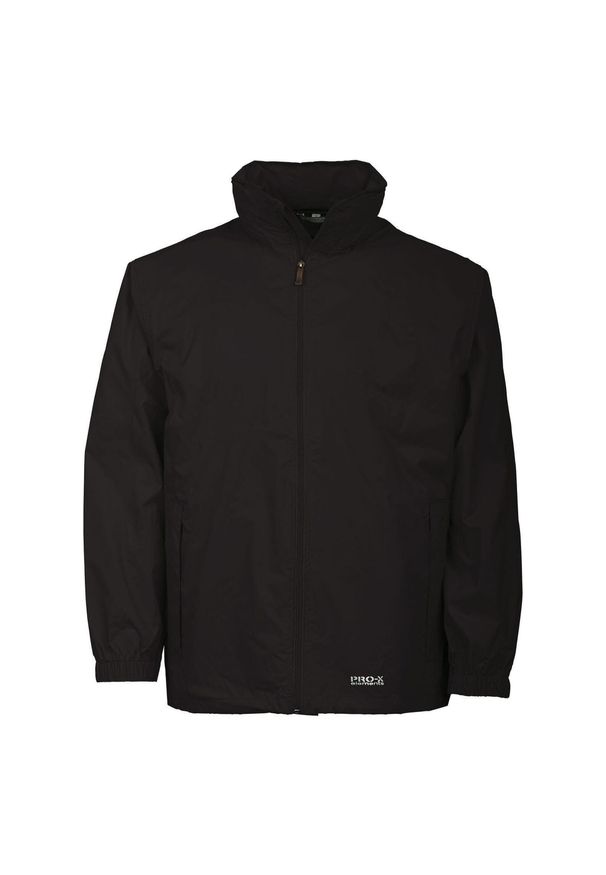PRO-X ELEMENTS - Kurtka wodoodporna Pro-X Elements Richwood. Kolor: czarny