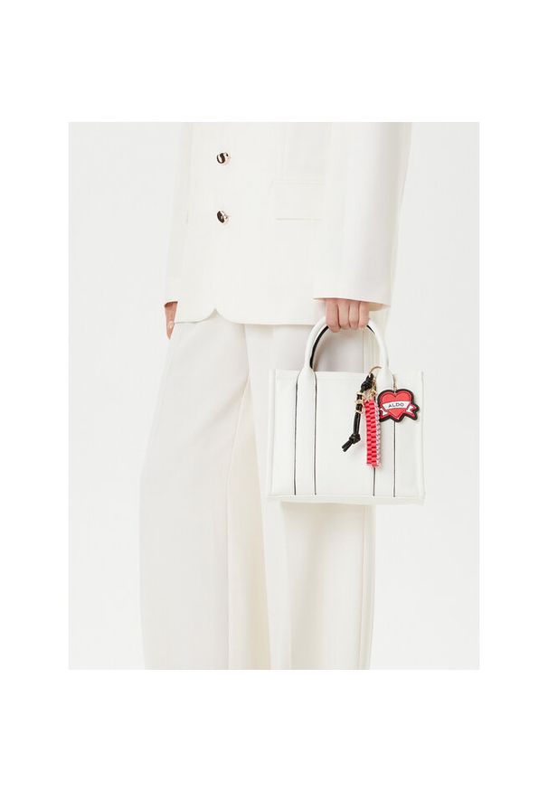 Torebka Aldo. Kolor: biały