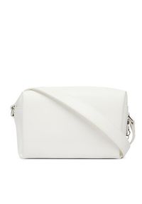 Tommy Jeans Torebka Tjw City Charm Camera Bag AW0AW18456 Biały. Kolor: biały. Materiał: skórzane #4