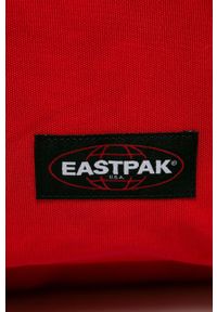 Eastpak - Plecak. Kolor: czerwony
