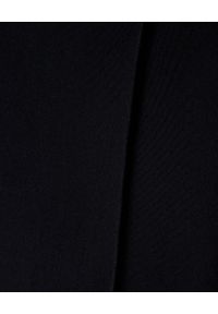 Kenzo - KENZO - Czarne spodnie. Kolor: czarny. Materiał: materiał. Styl: sportowy #2