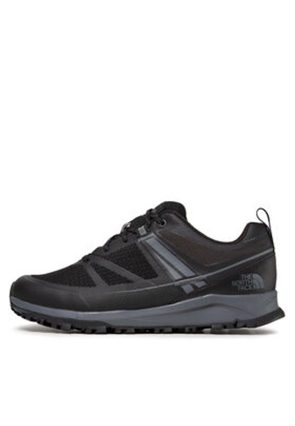The North Face Trekkingi Litewave Futurelight NF0A4PFGKZ21 Czarny. Kolor: czarny. Materiał: materiał. Sport: turystyka piesza