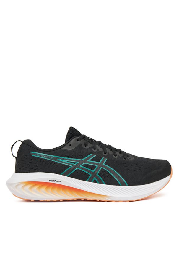 Asics Buty do biegania Gel-Excite 101011B600 Czarny. Kolor: czarny. Materiał: mesh, materiał