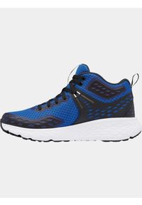columbia - Buty Multisportowe Męskie Columbia Konos Trs Outdry Mid. Kolor: niebieski. Sport: turystyka piesza