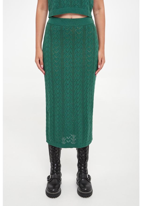 Weekend Max Mara - Spódnica dziergana Firmina WEEKEND MAX MARA. Materiał: dziergany