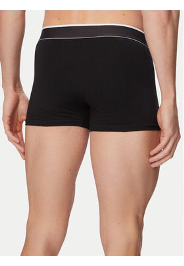 Karl Lagerfeld Jeans Komplet bokserek B1M47009 Czarny. Kolor: czarny. Materiał: bawełna