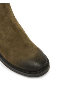 Replay - REPLAY Sneakersy GMC1C.000.C0009L Zielony. Kolor: zielony. Materiał: skóra #3