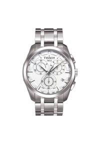 TISSOT Couturier Chronograph T035.617.11.031.00. Styl: klasyczny, casual, elegancki #1