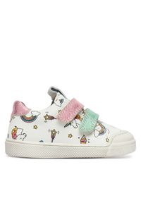 Sneakersy Froddo. Kolor: biały #1