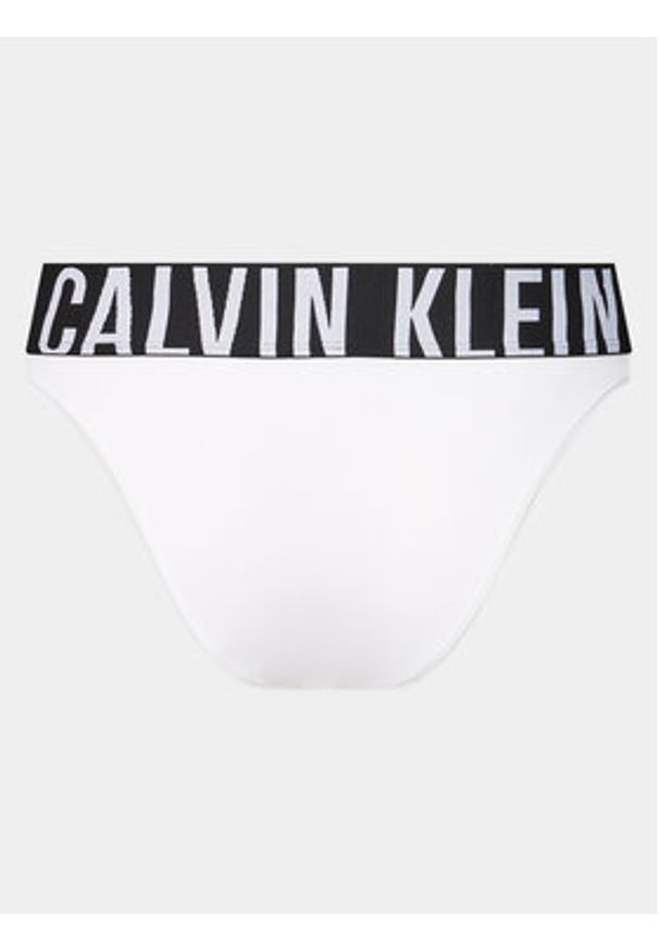 Calvin Klein Underwear Figi klasyczne 000QF7639E Biały. Kolor: biały. Materiał: syntetyk