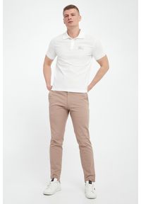 Burberry - Polo męskie z logo BURBERRY. Typ kołnierza: polo #5