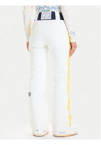 Rossignol Spodnie narciarskie Jcc Valdiz RLOWP13 Écru Regular Fit. Materiał: syntetyk. Sport: narciarstwo