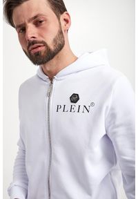 Philipp Plein - Bluza dresowa męska PHILIPP PLEIN. Materiał: dresówka