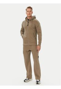 C.P. Company Bluza 21CMSS715A005086W Beżowy Regular Fit. Kolor: beżowy. Materiał: bawełna #3