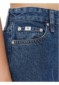 Calvin Klein Jeans Jeansy J20J221766 Granatowy Relaxed Fit. Kolor: niebieski #3