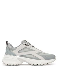 Sneakersy Calvin Klein. Kolor: szary #1