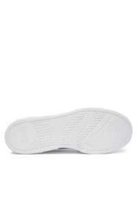 EA7 Emporio Armani Sneakersy 7X000786 AF26388 MB635 Granatowy. Kolor: niebieski. Materiał: materiał #5