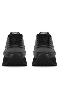 Reebok Sneakersy GLIDE TRIPLE 100223021 Czarny. Kolor: czarny. Materiał: materiał, syntetyk #5