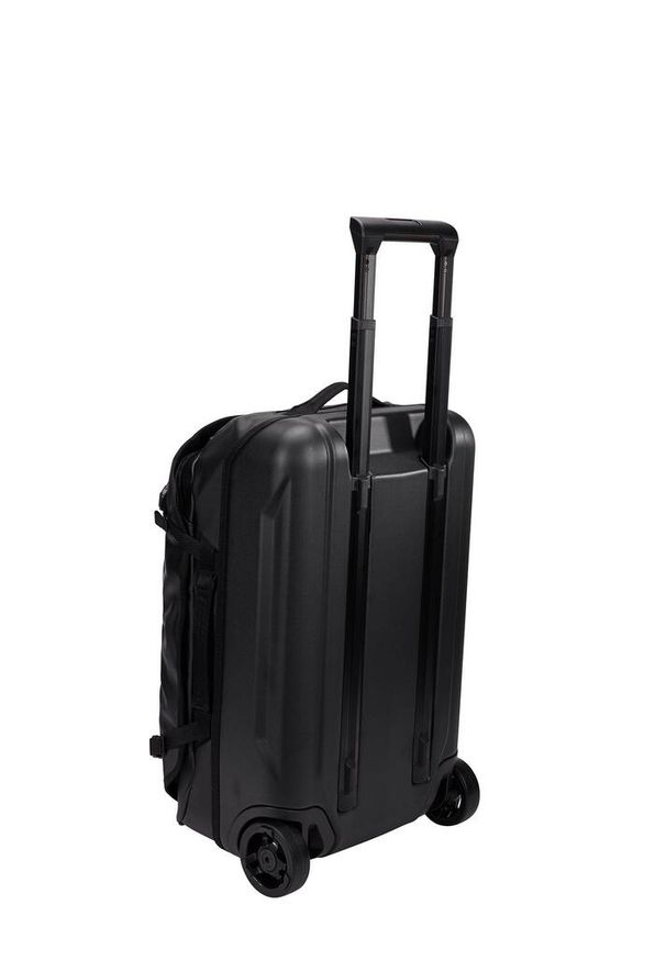 THULE - Walizka podróżna Thule Chasm Carry On Duffel 40 L. Kolor: czarny