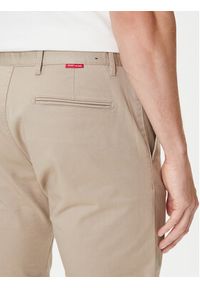JOOP! Jeans Chinosy 15 JJF-Matthew101 30044301 Beżowy Modern Fit. Kolor: beżowy. Materiał: bawełna #4