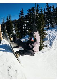 Roxy Spodnie snowboardowe Passive Lines ERJTP03293 Czarny Regular Fit. Kolor: czarny. Materiał: syntetyk. Sport: snowboard #3